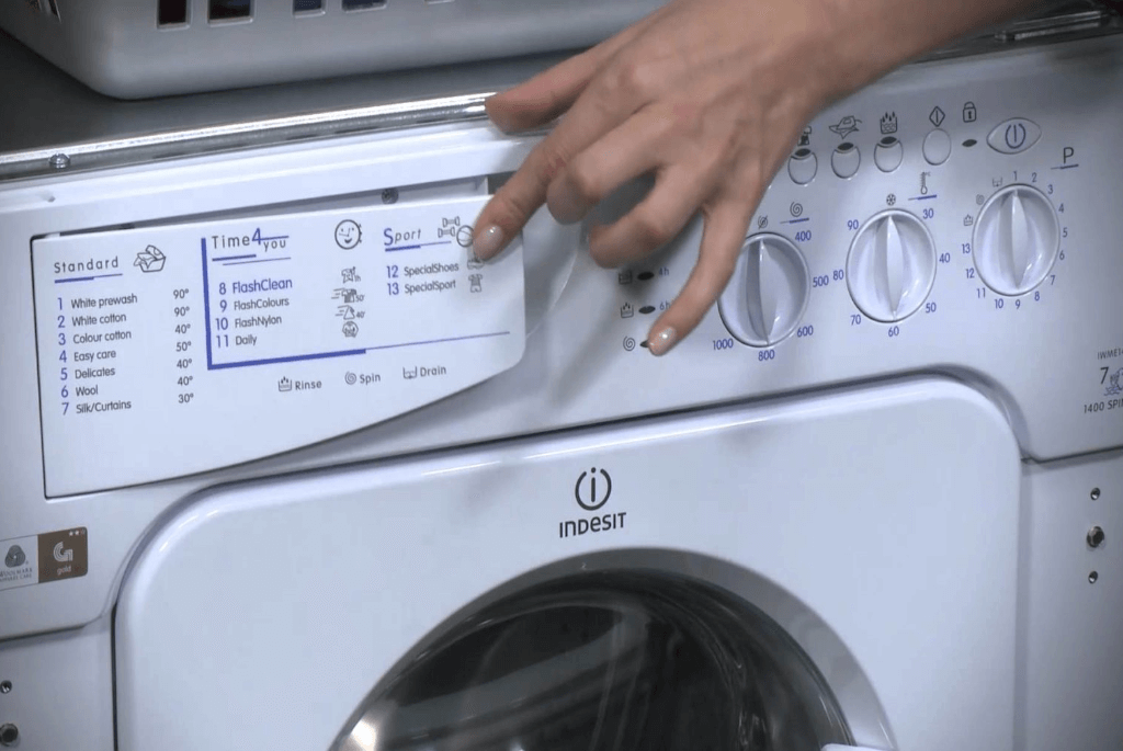 Не работает управление стиральной машины Berson